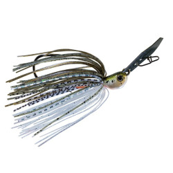 Z-Man ChatterBait® JackHammer™ Vibrating Jig | Bass, Carp & Camping