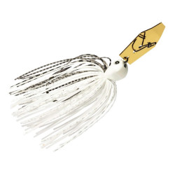 Z-Man ChatterBait® JackHammer™ Vibrating Jig | Bass, Carp & Camping