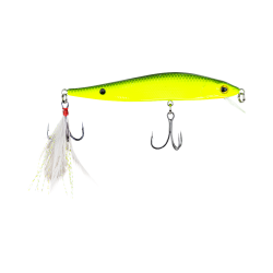 Cullem Pro Series V Jerk 100 Jerkbaits for Bass Fishing | Bass Carp & Camping