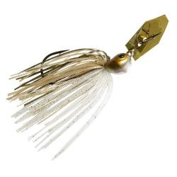 Z-Man ChatterBait® JackHammer™ Vibrating Jig | Bass, Carp & Camping