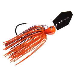 Z-Man ChatterBait® JackHammer™ Vibrating Jig | Bass, Carp & Camping