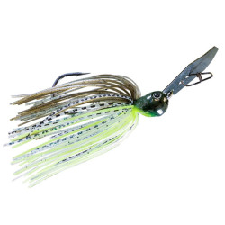 Z-Man ChatterBait® JackHammer™ Vibrating Jig | Bass, Carp & Camping
