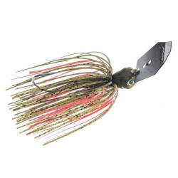 Z-Man ChatterBait® JackHammer™ Vibrating Jig | Bass, Carp & Camping