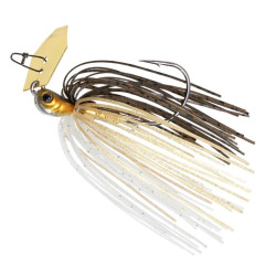 Z-Man ChatterBait® JackHammer™ Baby Jack Vibrating Jig | Bass, Carp & Camping
