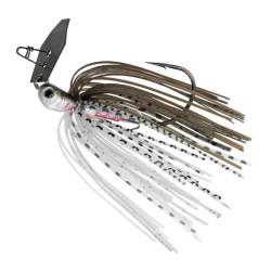 Z-Man ChatterBait® JackHammer™ Baby Jack Vibrating Jig | Bass, Carp & Camping