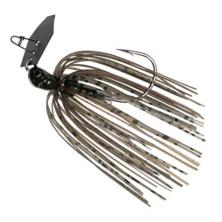 Z-Man ChatterBait® JackHammer™ Baby Jack Vibrating Jig | Bass, Carp & Camping