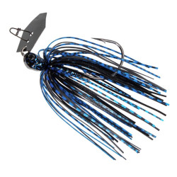 Z-Man ChatterBait® JackHammer™ Baby Jack Vibrating Jig | Bass, Carp & Camping