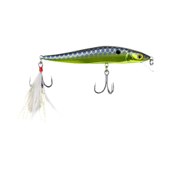 Cullem Pro Series V Jerk 100 Jerkbaits for Bass Fishing | Bass Carp & Camping