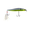 Cullem Pro Series V Jerk 100 Jerkbaits for Bass Fishing | Bass Carp & Camping