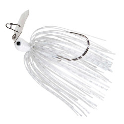 Z-Man ChatterBait® JackHammer™ Baby Jack Vibrating Jig | Bass, Carp & Camping