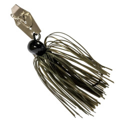 Z-Man ChatterBait® Mini Vibrating Jig | Bass, Carp & Camping