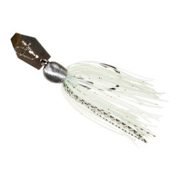 Z-Man ChatterBait® MiniMax Vibrating Jig | Bass, Carp & Camping