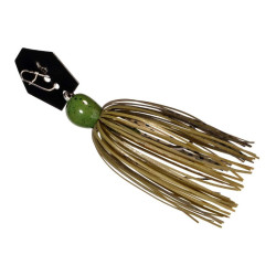 Z-Man ChatterBait® MiniMax Vibrating Jig | Bass, Carp & Camping