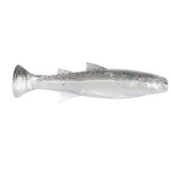 Z-Man Mulletron Loose Body Soft Plastic Swimbait | Bass, Carp & Camping