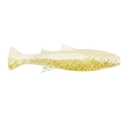 Z-Man Mulletron Loose Body Soft Plastic Swimbait | Bass, Carp & Camping