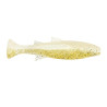 Z-Man Mulletron Loose Body Soft Plastic Swimbait | Bass, Carp & Camping