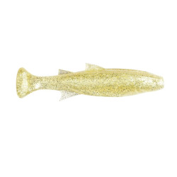 Z-Man Mulletron Loose Body Soft Plastic Swimbait | Bass, Carp & Camping