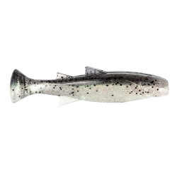 Z-Man Mulletron Loose Body Soft Plastic Swimbait | Bass, Carp & Camping