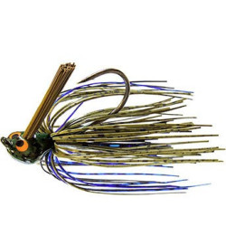 Z-Man CrossEyeZ Flipping Jig | Bass, Carp & Camping