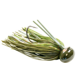 Z-Man CrossEyeZ Football Jig | Premium Bass Fishing Jig | Bass, Carp & Camping
