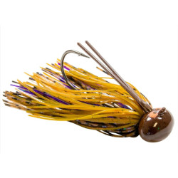 Z-Man CrossEyeZ Football Jig | Premium Bass Fishing Jig | Bass, Carp & Camping