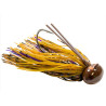 Z-Man CrossEyeZ Football Jig | Premium Bass Fishing Jig | Bass, Carp & Camping