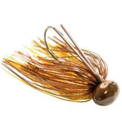 Z-Man CrossEyeZ Football Jig | Premium Bass Fishing Jig | Bass, Carp & Camping