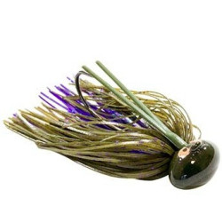 Z-Man CrossEyeZ Football Jig | Premium Bass Fishing Jig | Bass, Carp & Camping