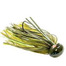 Z-Man CrossEyeZ Football Jig | Premium Bass Fishing Jig | Bass, Carp & Camping