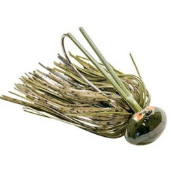 Z-Man CrossEyeZ Football Jig | Premium Bass Fishing Jig | Bass, Carp & Camping