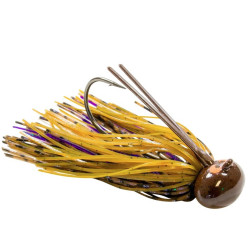 Z-Man CrossEyeZ Football Jig | Premium Bass Fishing Jig | Bass, Carp & Camping