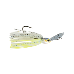 6th Sense Fixed Jigsaw Bladed Jig Vibrating Jig | Bass, Carp & Camping