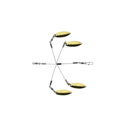 Ryugi R-Vanguard Micro Umbrella Rig | Bass, Carp & Camping