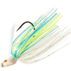 Z-Man CrossEyez Snakehead Swim Jig | Bass, Carp & Camping