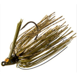 Z-Man CrossEyez Snakehead Swim Jig | Bass, Carp & Camping