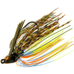 Z-Man CrossEyez Snakehead Swim Jig | Bass, Carp & Camping