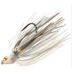 Z-Man CrossEyez Snakehead Swim Jig | Bass, Carp & Camping