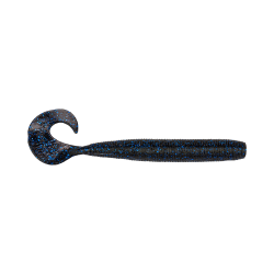 CULLEM Nemesis Soft Plastic Grub style Bait | Bass Fishing Lures