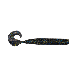 CULLEM Nemesis Soft Plastic Grub style Bait | Bass Fishing Lures