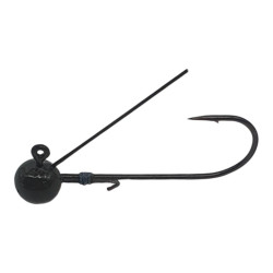 Vike Tungsten Shakey Head with Wire Keeper Bass Fishing Jig Head | Bass, Carp & Camping