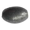 Vike Lead Egg Weights for Carolina & Mojo Rigs | Bass, Carp & Camping