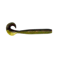 CULLEM Nemesis Soft Plastic Grub style Bait | Bass Fishing Lures