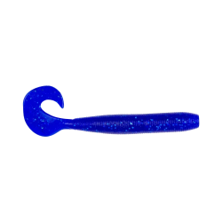 CULLEM Nemesis Soft Plastic Grub style Bait | Bass Fishing Lures