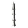 Vike Lead Pagoda Nail Sinker | Bass, Carp & Camping