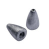 Vike Lead Worm Weights | Bass, Carp & Camping