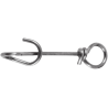 Linx Quick Change Clip for Fresh and Salt Water Fishing | Bass, Carp & Camping