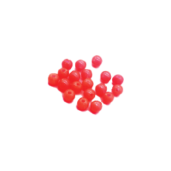 Linx Red Beads | Bass, Carp & Camping