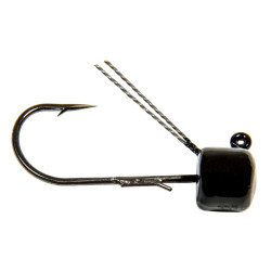 Z-Man Pro ShroomZ Jighead for Ned Rig & Finesse Bass Fishing | Bass, Carp & Camping