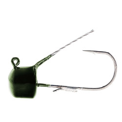 Z-Man Finesse ShroomZ Jighead for Ned Rig & Finesse Bass Fishing | Bass, Carp & Camping