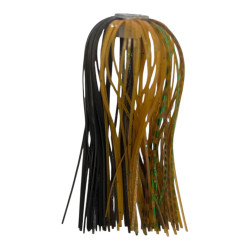 Z-Man EZ Skirt for Jigs & Wire Baits – Durable Replacement Skirts | Bass, Carp & Camping